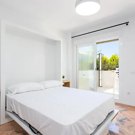 Romana Playa 804 By Ghr Appartamento Marbella