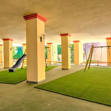 Romana Playa 804 By Ghr Appartamento Marbella