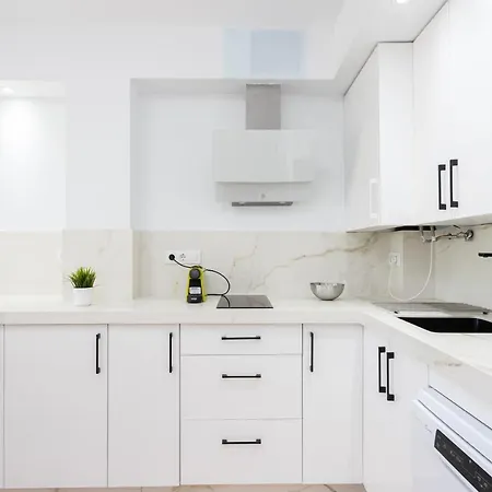 Romana Playa 804 By Ghr Appartamento Marbella