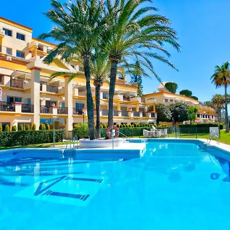 Romana Playa 804 By Ghr Appartamento Marbella
